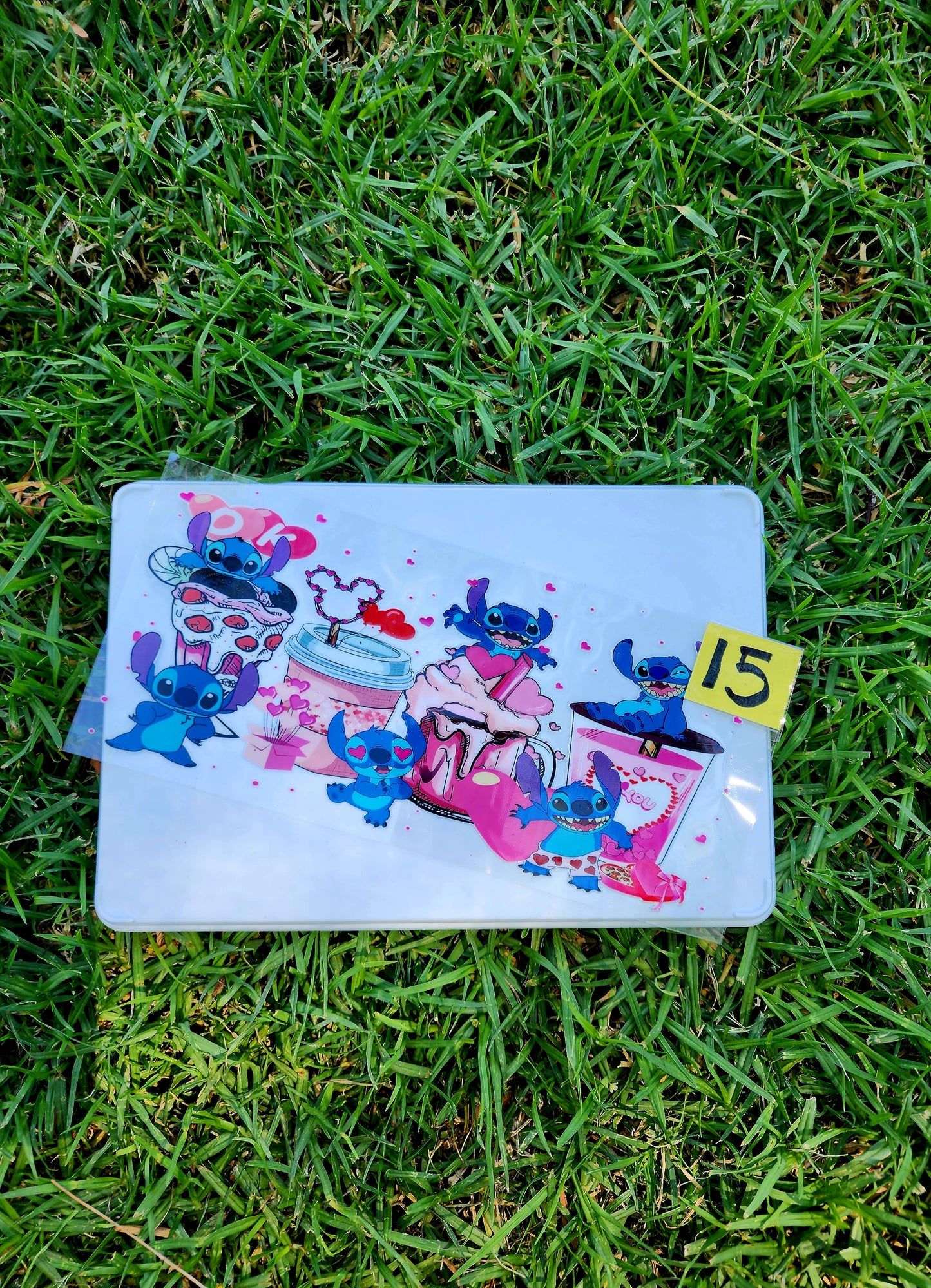 UV DTF 16 oz. Cup Wrap