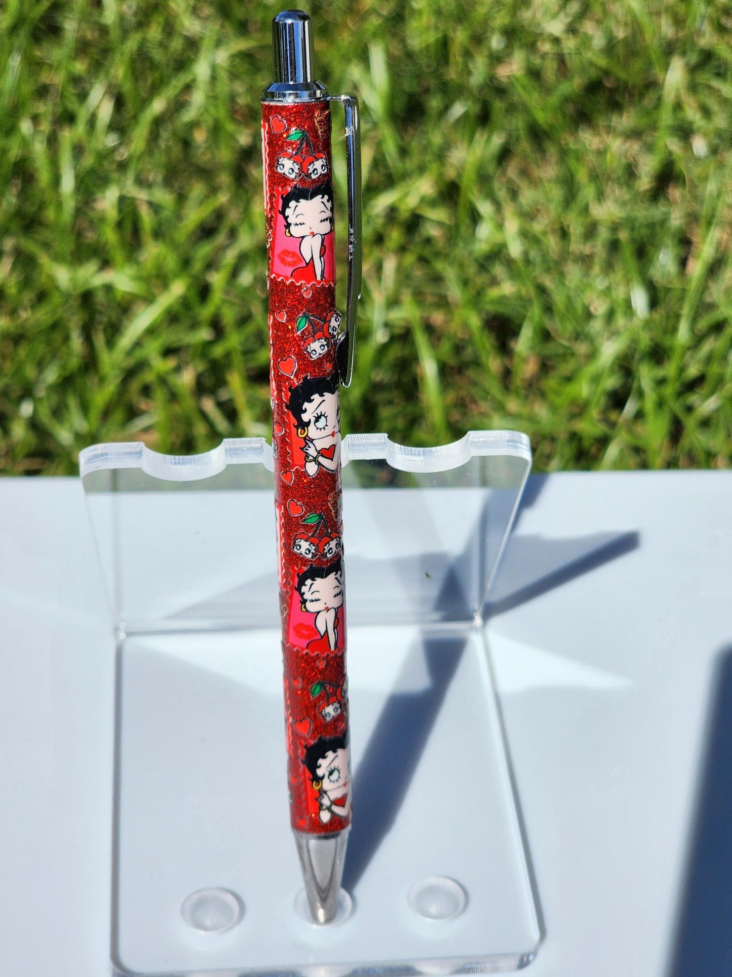 UV DTF Character Pens, Gifts, Betty Boop