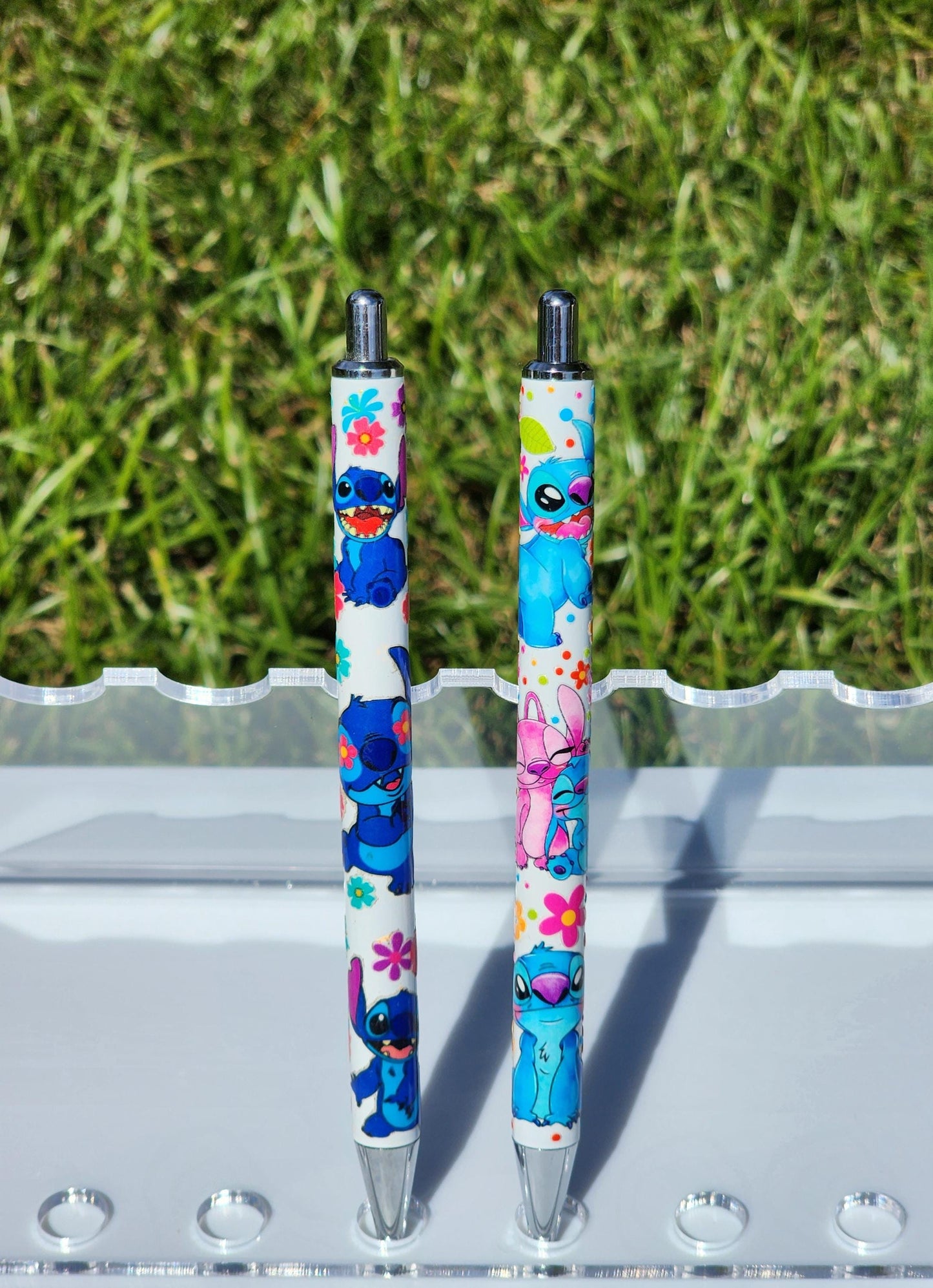 UV DTF Character Pens, Gifts, Stitch