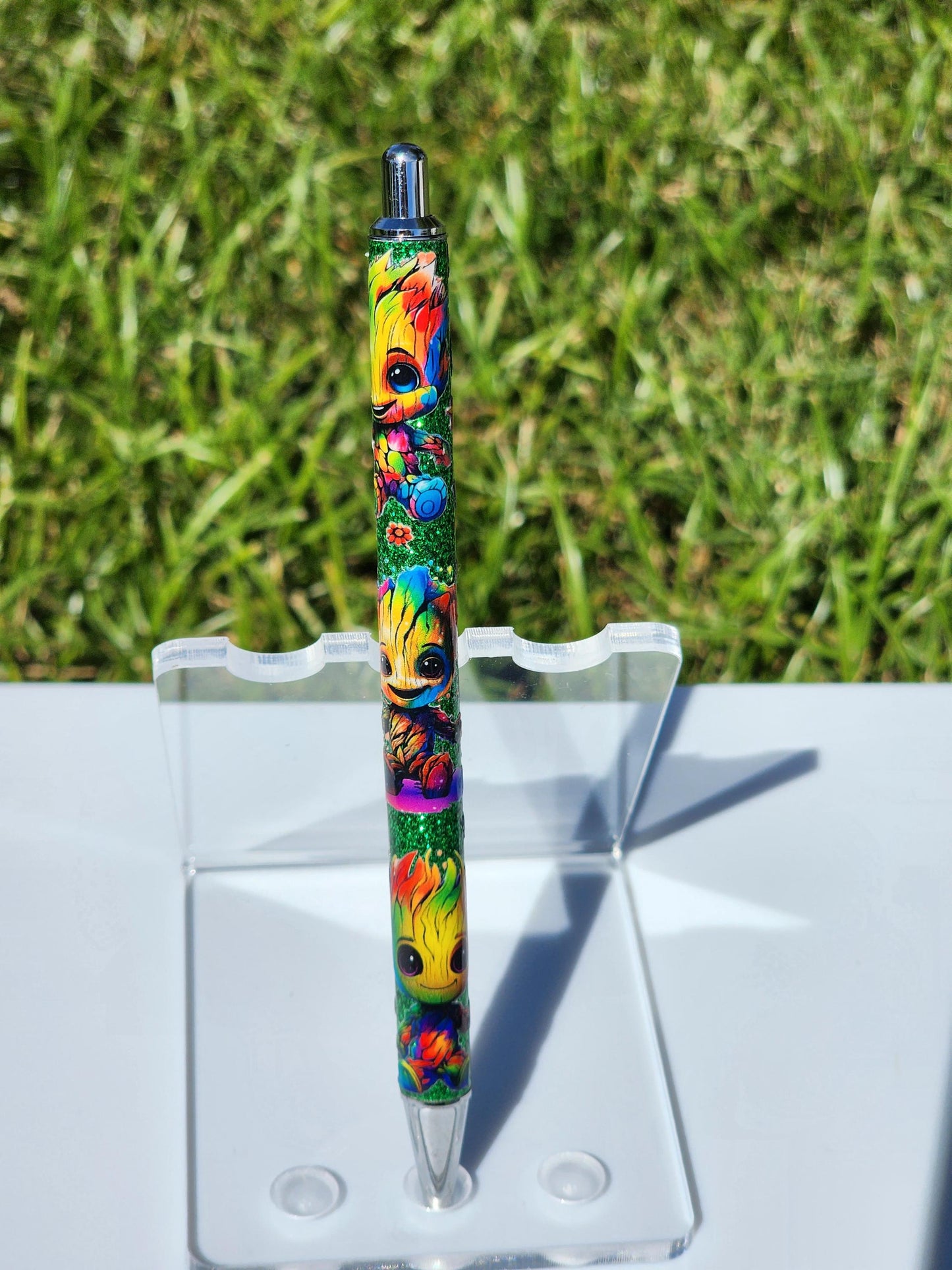 UV DTF Character Pens, Gifts, GROOT