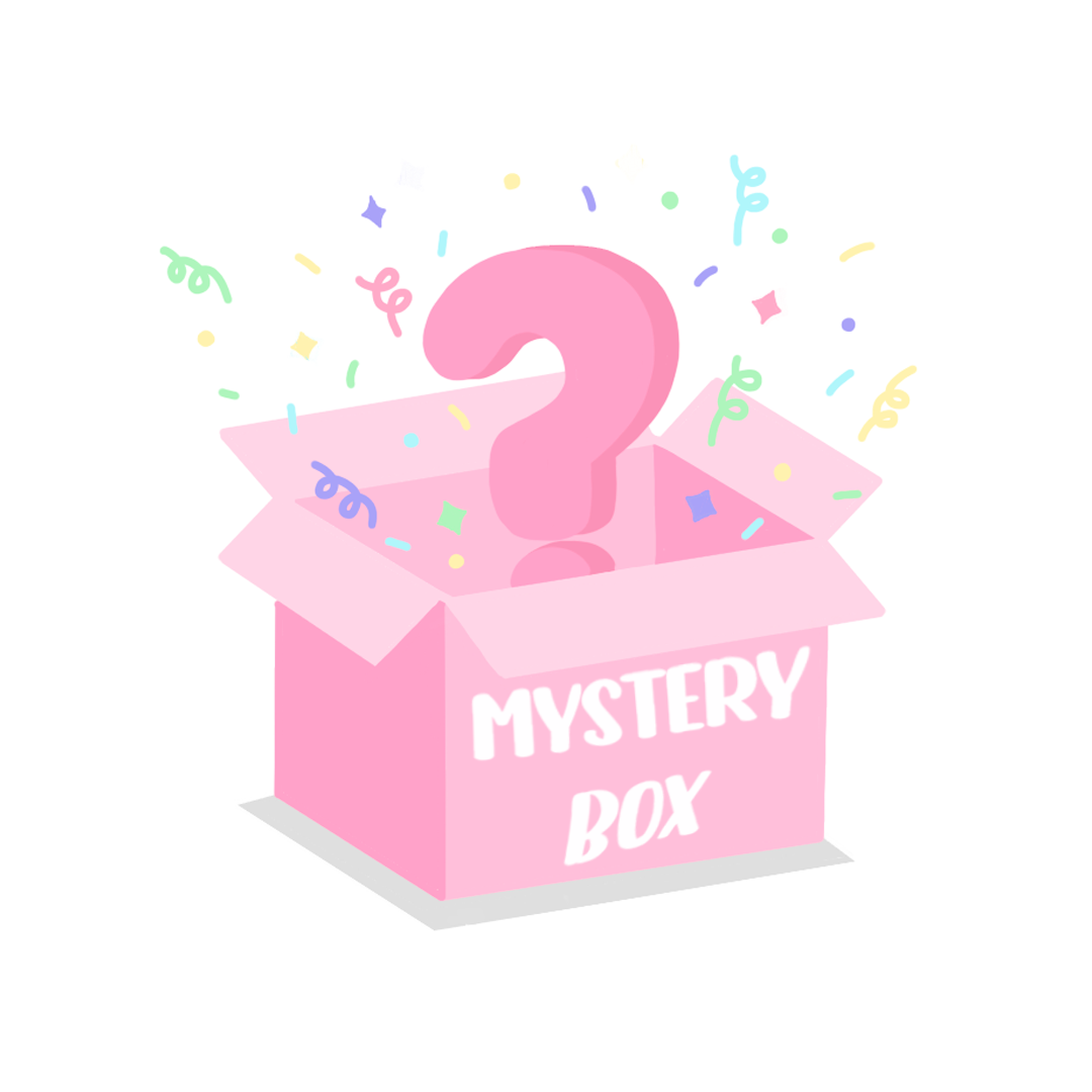 Mystery Bundles (16 oz. UV DTF Cup Wraps)