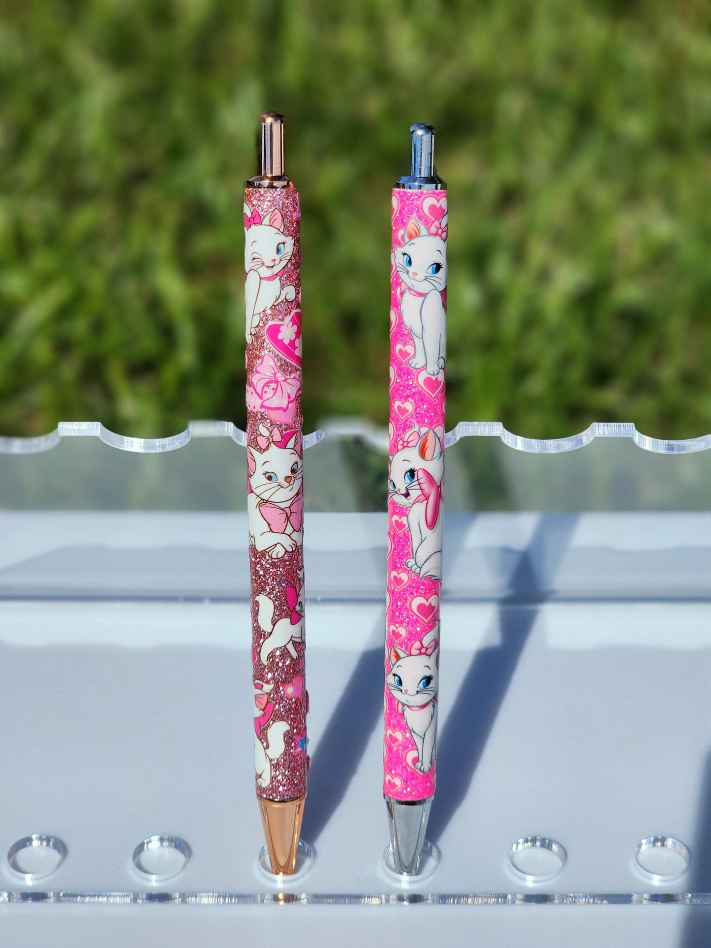 UV DTF Character Pens, Gifts, Marie Cat