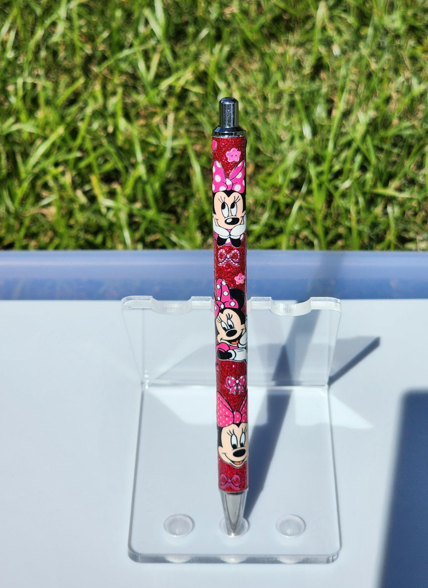 UV DTF Character Pens, Gifts, Minnie Mouse, Daisy Duck
