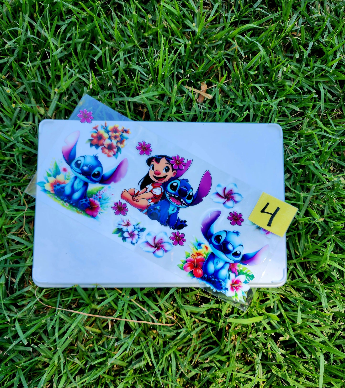 UV DTF 16 oz. Cup Wrap