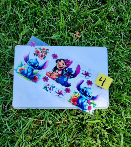 UV DTF 16 oz. Cup Wrap