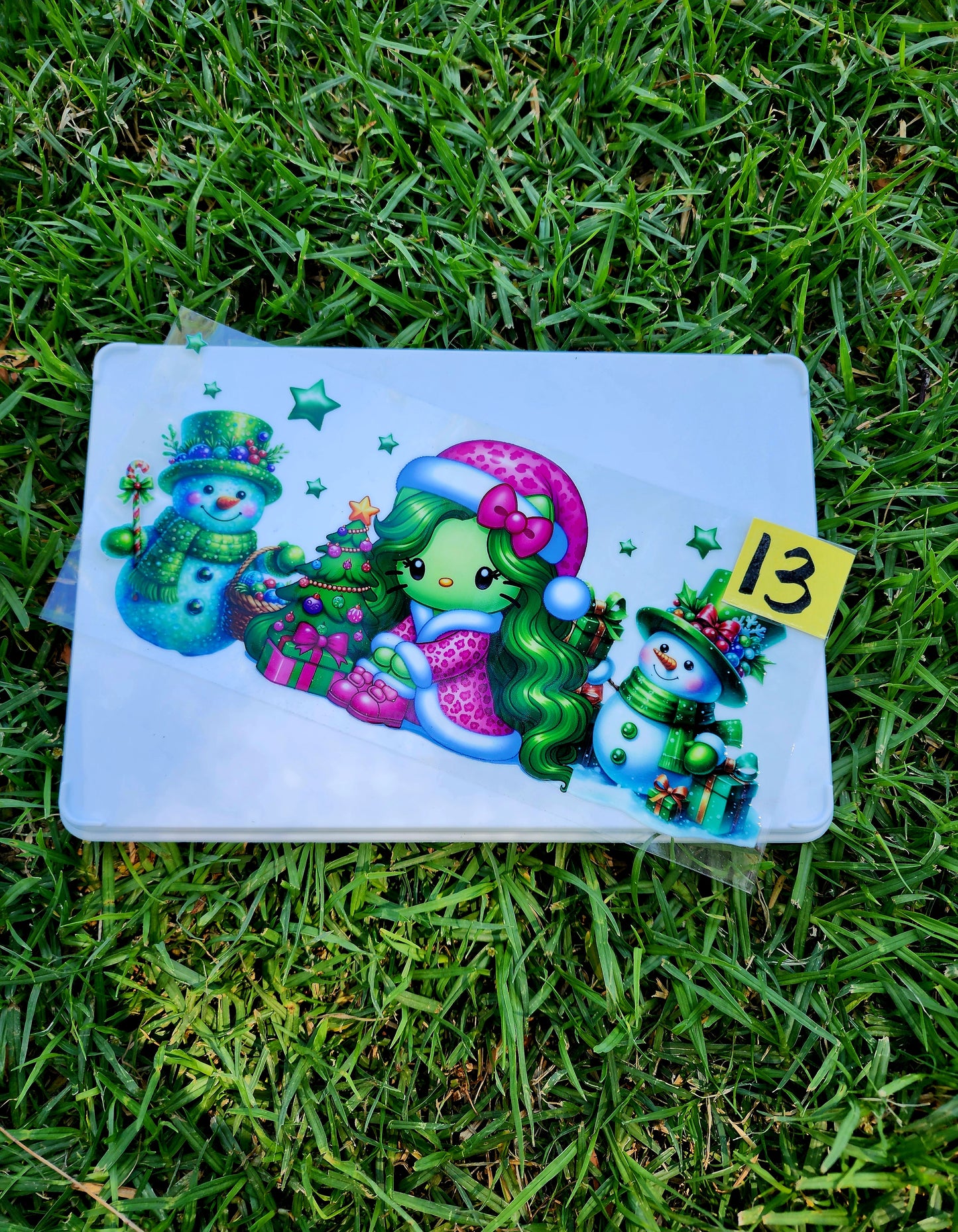 UV DTF 16 oz. Cup Wrap