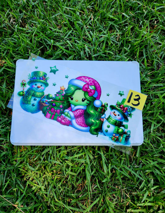 UV DTF 16 oz. Cup Wrap