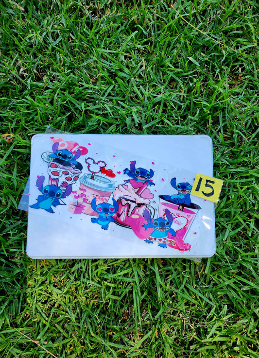 UV DTF 16 oz. Cup Wrap