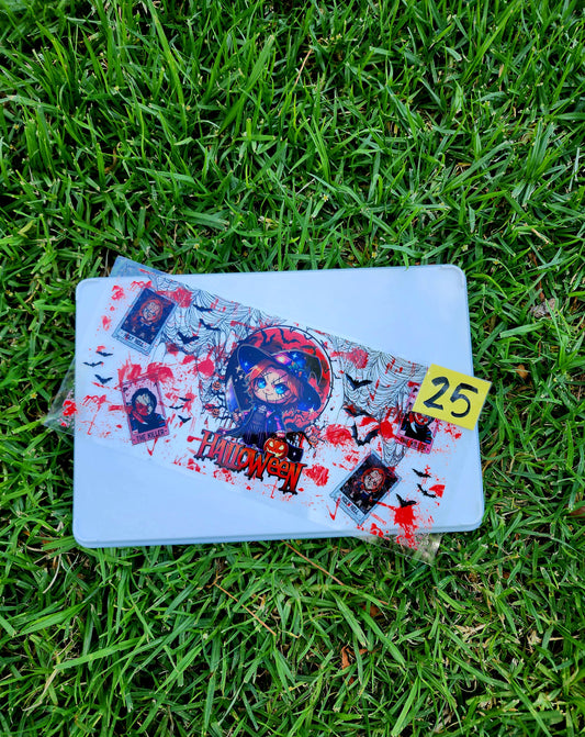 UV DTF 16 oz. Cup Wrap
