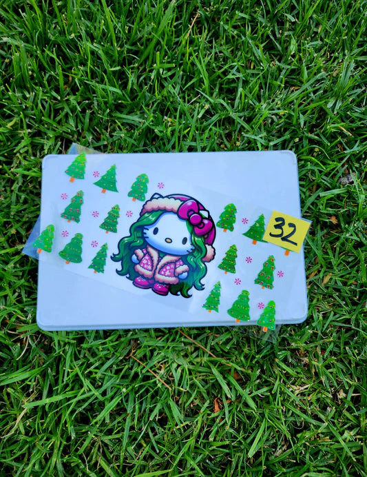 UV DTF 16 oz. Cup Wrap