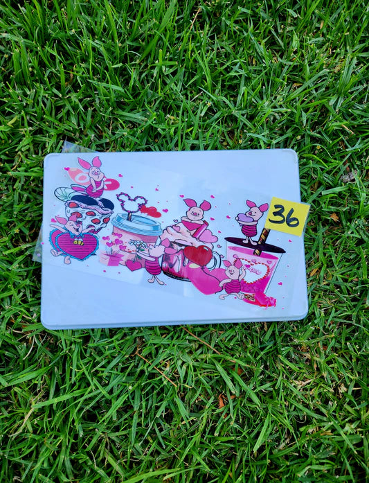 UV DTF 16 oz. Cup Wrap