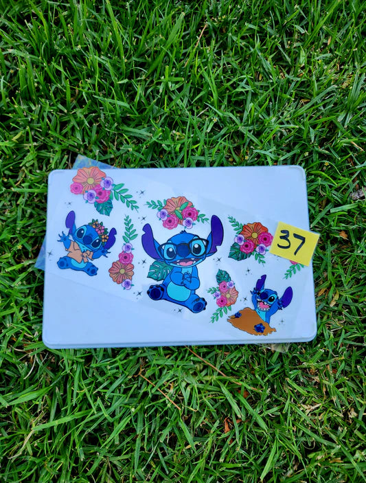 UV DTF 16 oz. Cup Wrap