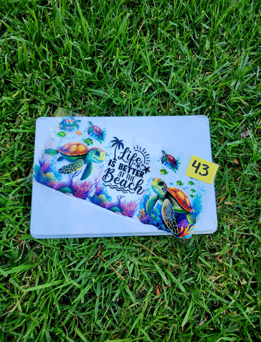 UV DTF 16 oz. Cup Wrap