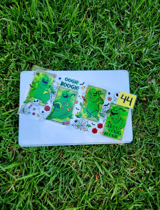 UV DTF 16 oz. Cup Wrap