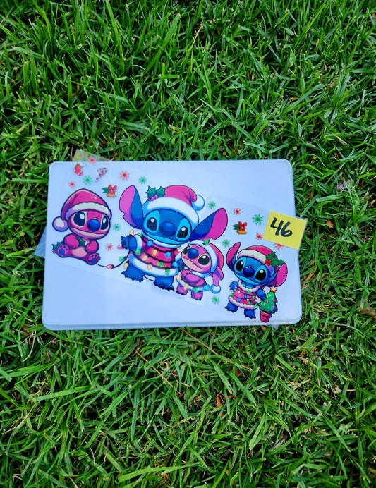 UV DTF 16 oz. Cup Wrap