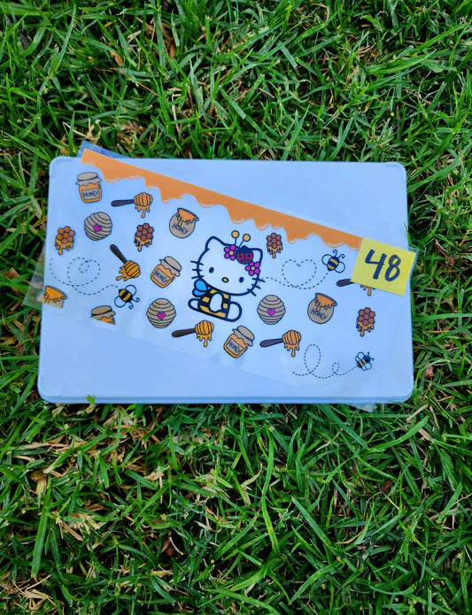UV DTF 16 oz. Cup Wrap