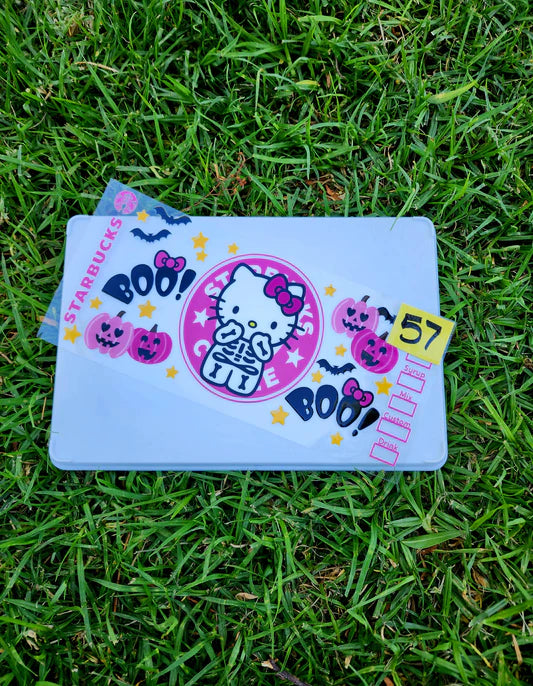 UV DTF 16 oz. Cup Wrap