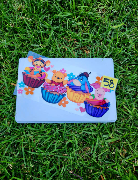 UV DTF 16 oz. Cup Wrap