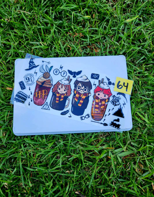 UV DTF 16 oz. Cup Wrap