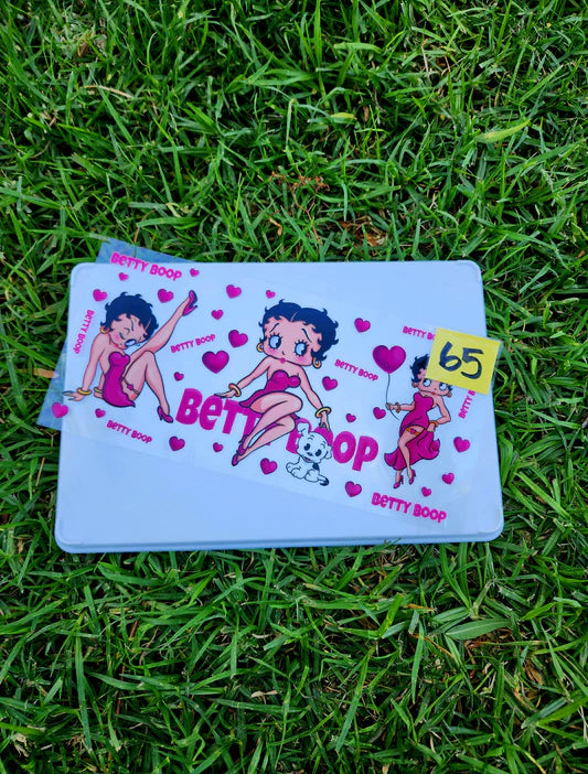 UV DTF 16 oz. Cup Wrap