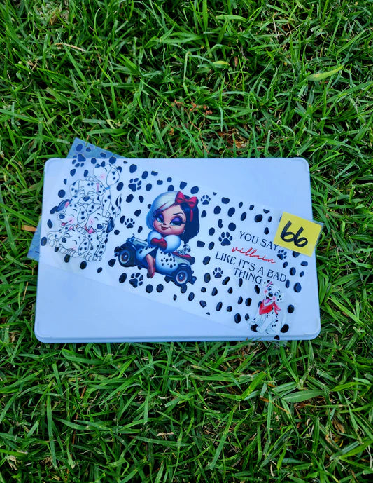 UV DTF 16 oz. Cup Wrap