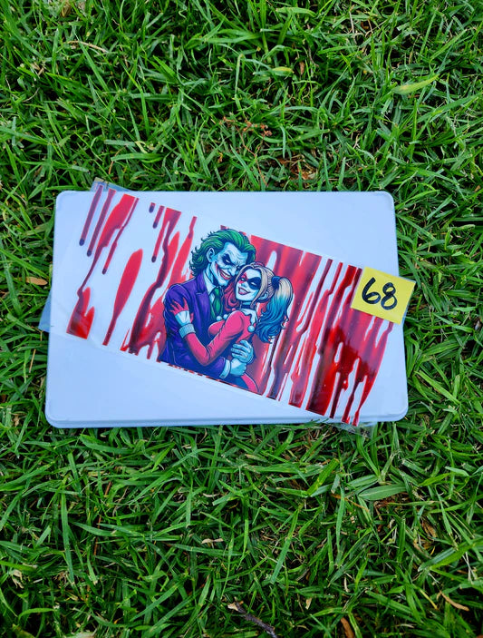 UV DTF 16 oz. Cup Wrap