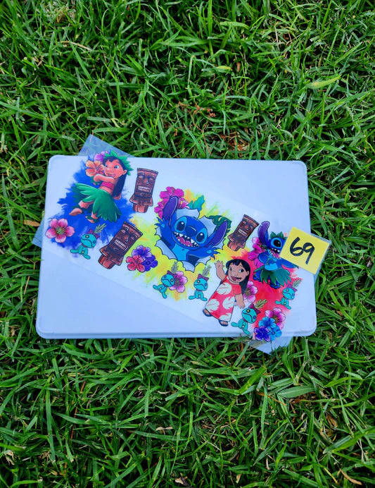UV DTF 16 oz. Cup Wrap
