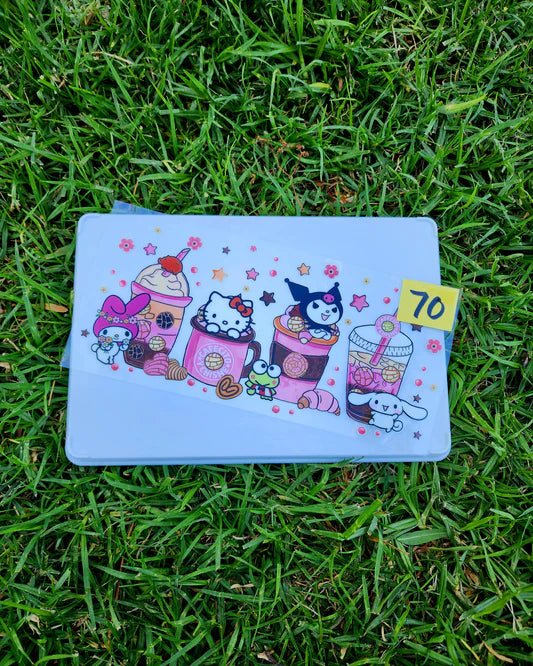 UV DTF 16 oz. Cup Wrap