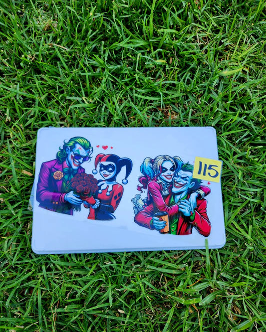 UV DTF 16 oz. Cup Wrap