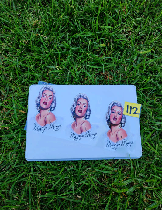 UV DTF 16 oz. Cup Wrap