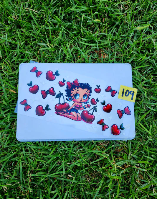 UV DTF 16 oz. Cup Wrap