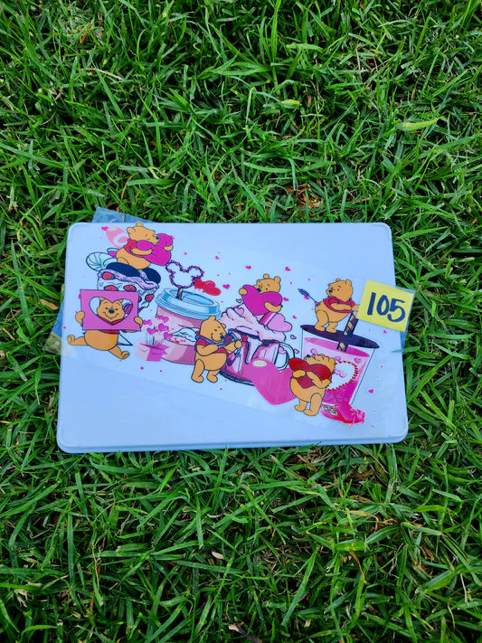 UV DTF 16 oz. Cup Wrap