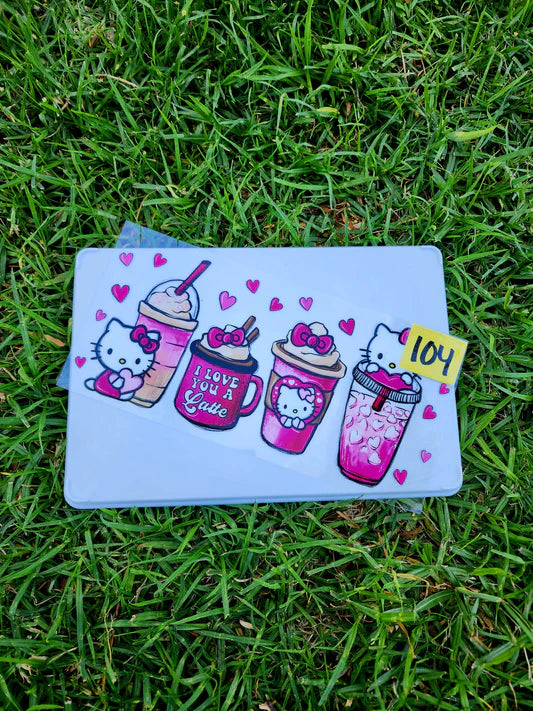 UV DTF 16 oz. Cup Wrap
