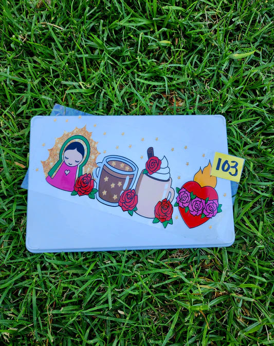UV DTF 16 oz. Cup Wrap