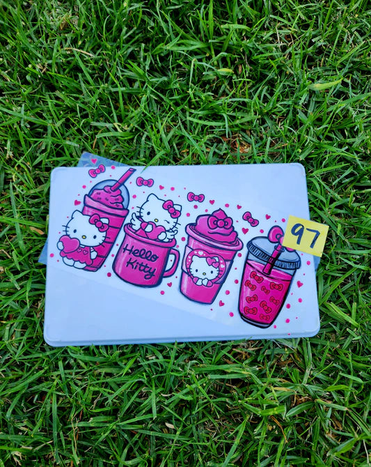 UV DTF 16 oz. Cup Wrap