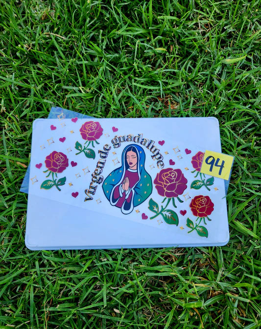 UV DTF 16 oz. Cup Wrap