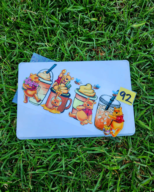 UV DTF 16 oz. Cup Wrap