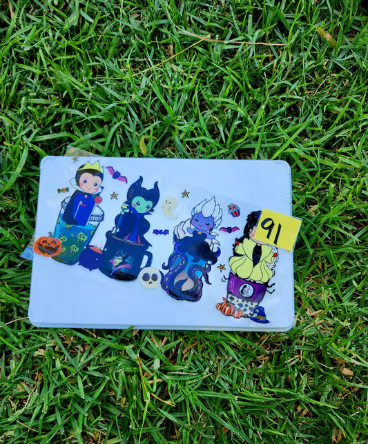 UV DTF 16 oz. Cup Wrap