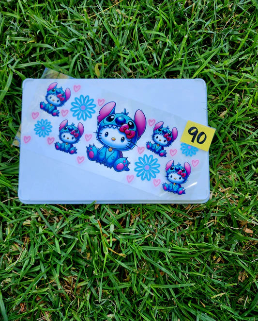 UV DTF 16 oz. Cup Wrap