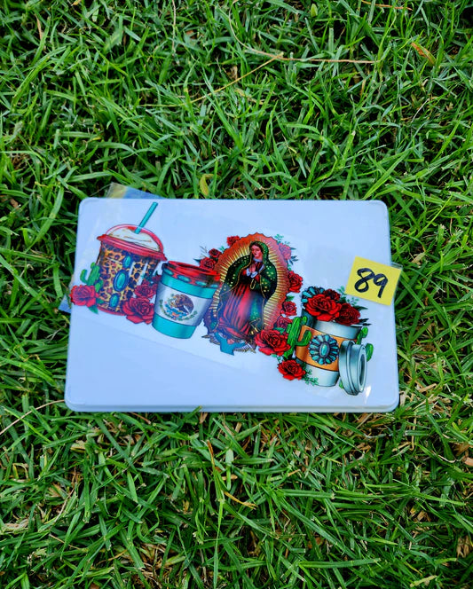 UV DTF 16 oz. Cup Wrap