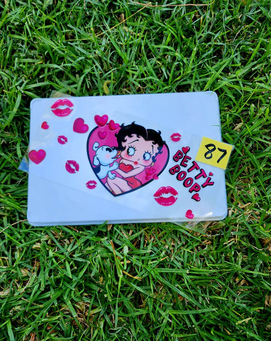 UV DTF 16 oz. Cup Wrap