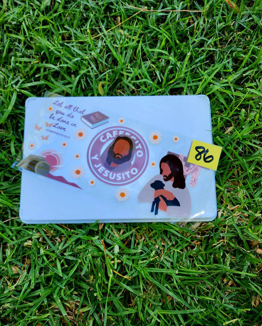 UV DTF 16 oz. Cup Wrap