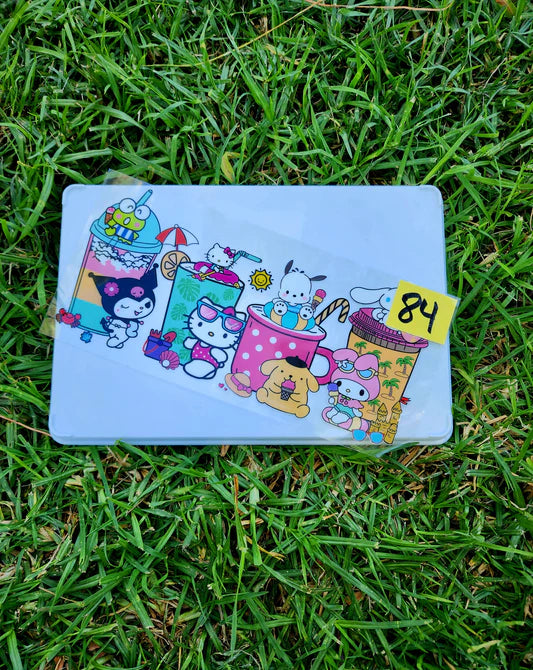 UV DTF 16 oz. Cup Wrap