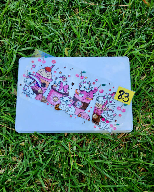 UV DTF 16 oz. Cup Wrap