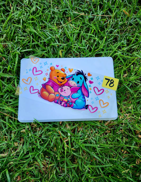 UV DTF 16 oz. Cup Wrap