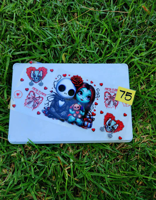 UV DTF 16 oz. Cup Wrap