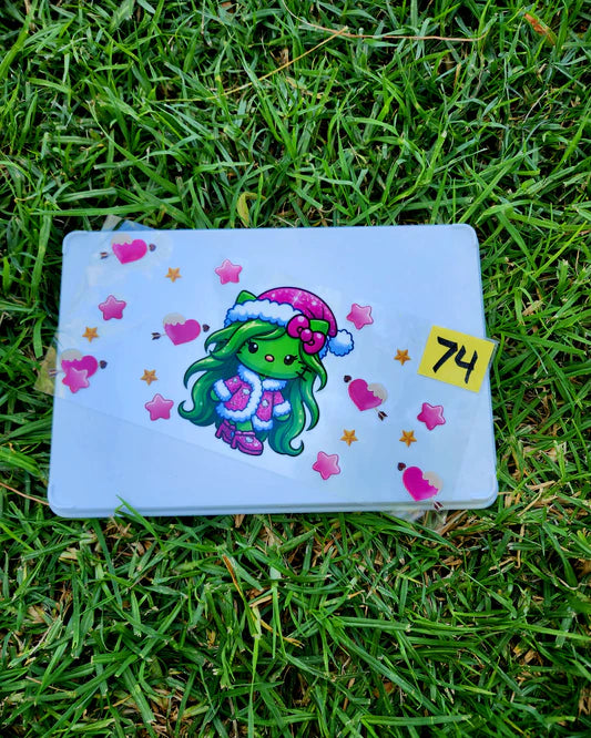 UV DTF 16 oz. Cup Wrap