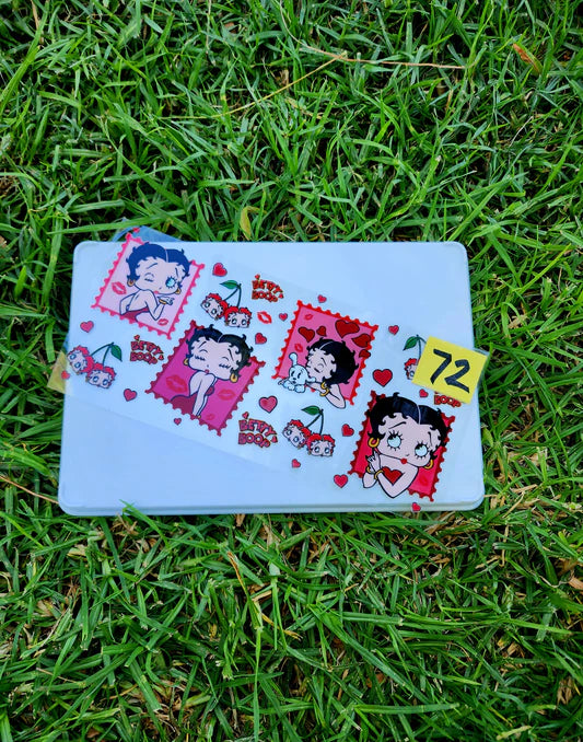 UV DTF 16 oz. Cup Wrap