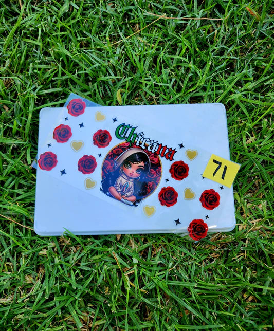 UV DTF 16 oz. Cup Wrap
