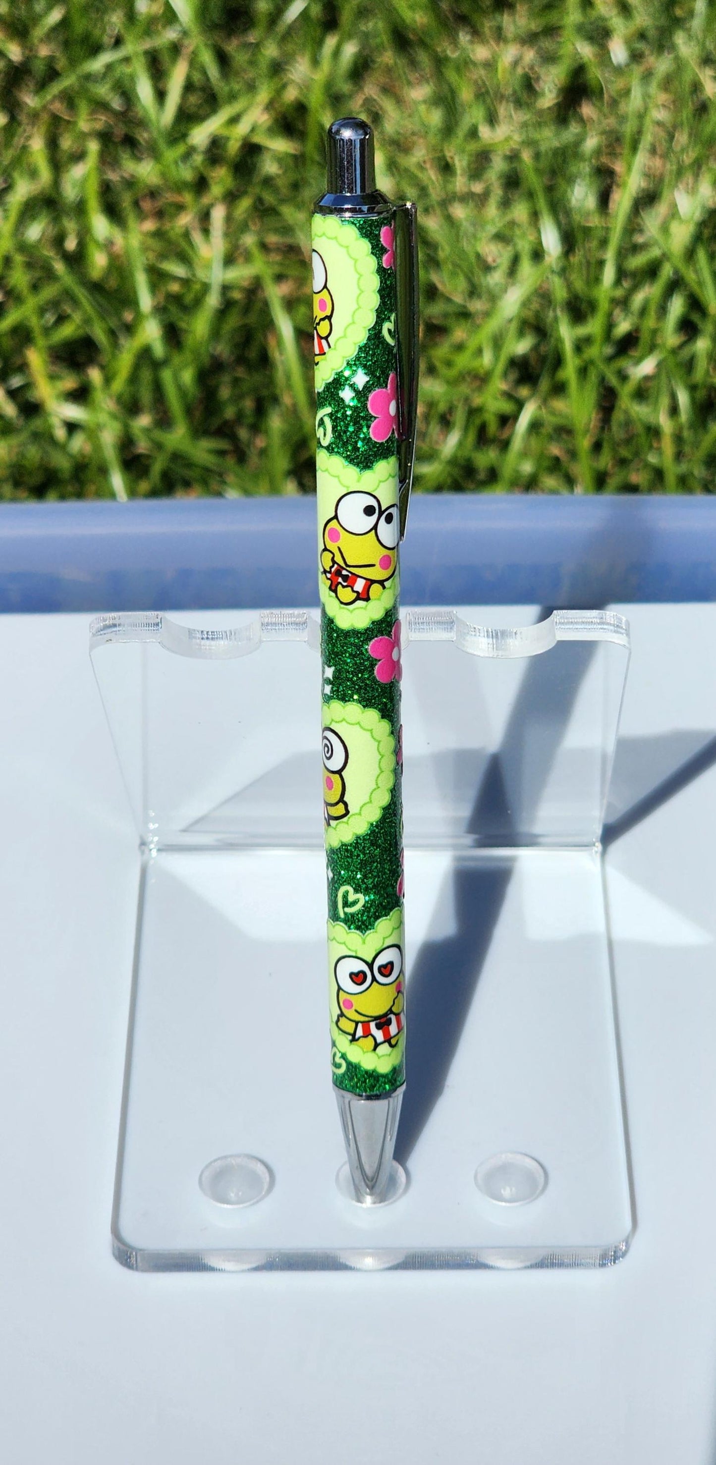 UV DTF Character Pens, Gifts, keroppii